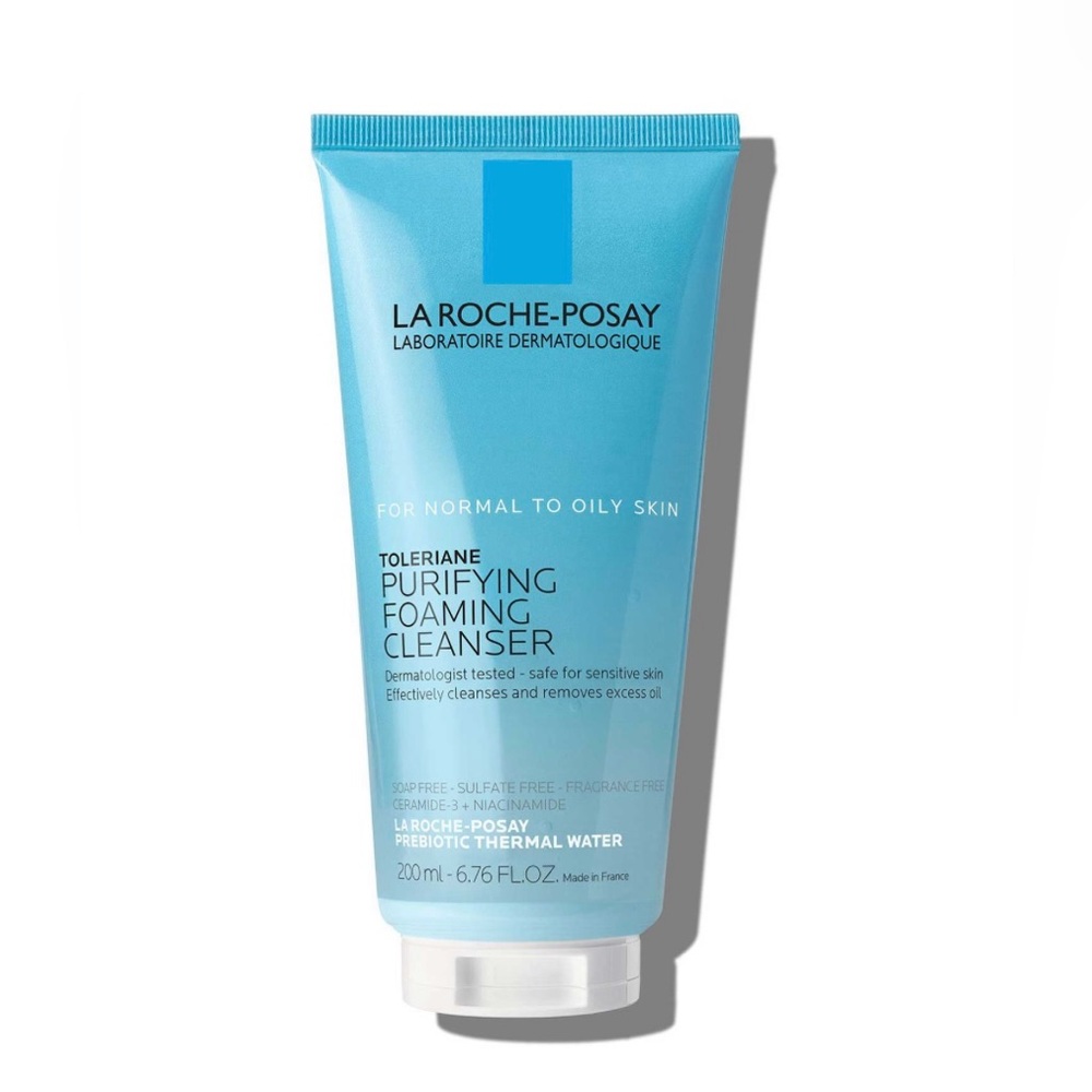 TOLERIANE PURIFYING FOAMING FACE WASH 200ML